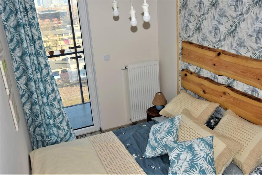 Apartament 807 Warsaw Ngoại thất bức ảnh