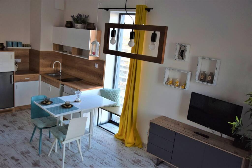 Apartament 807 Warsaw Ngoại thất bức ảnh
