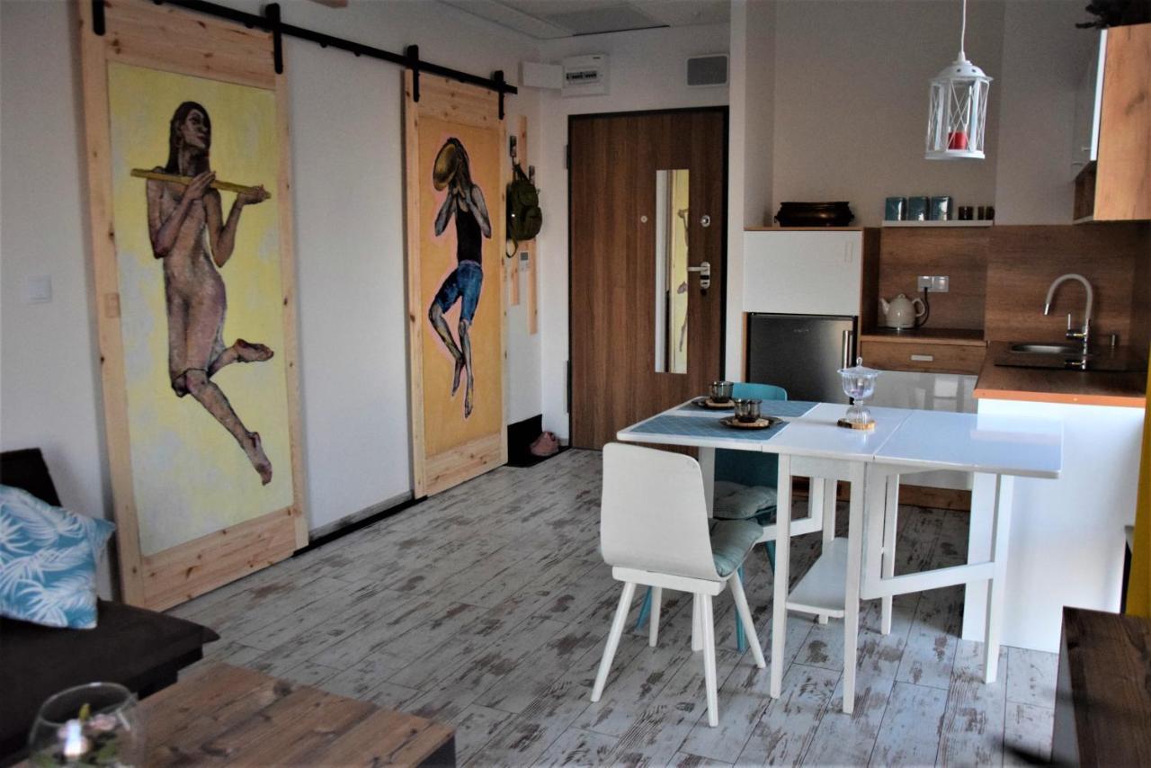 Apartament 807 Warsaw Ngoại thất bức ảnh