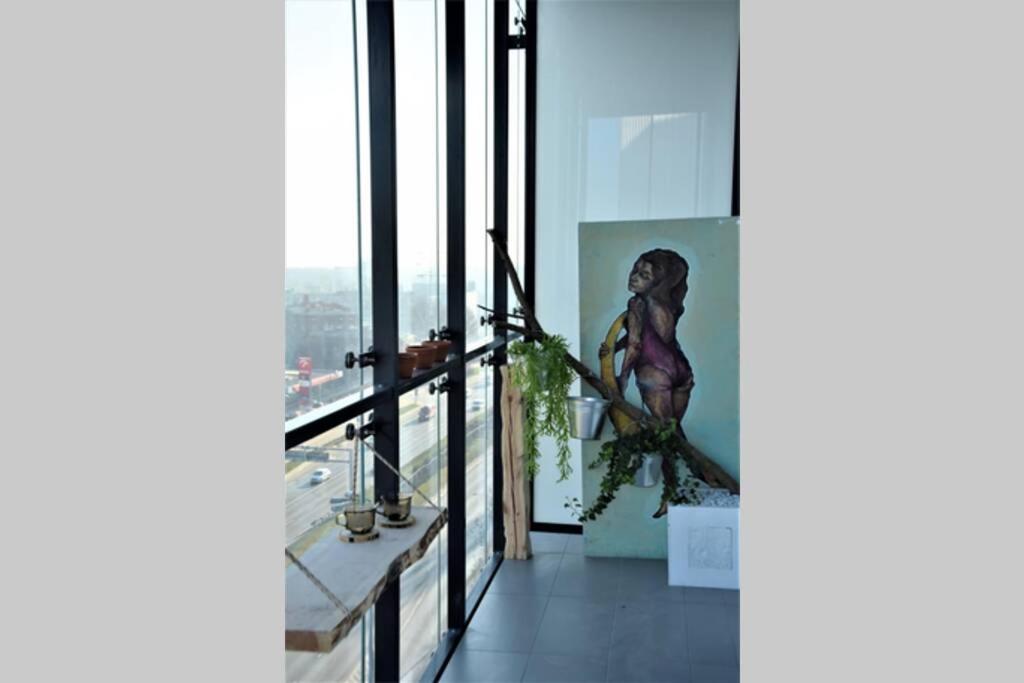 Apartament 807 Warsaw Ngoại thất bức ảnh