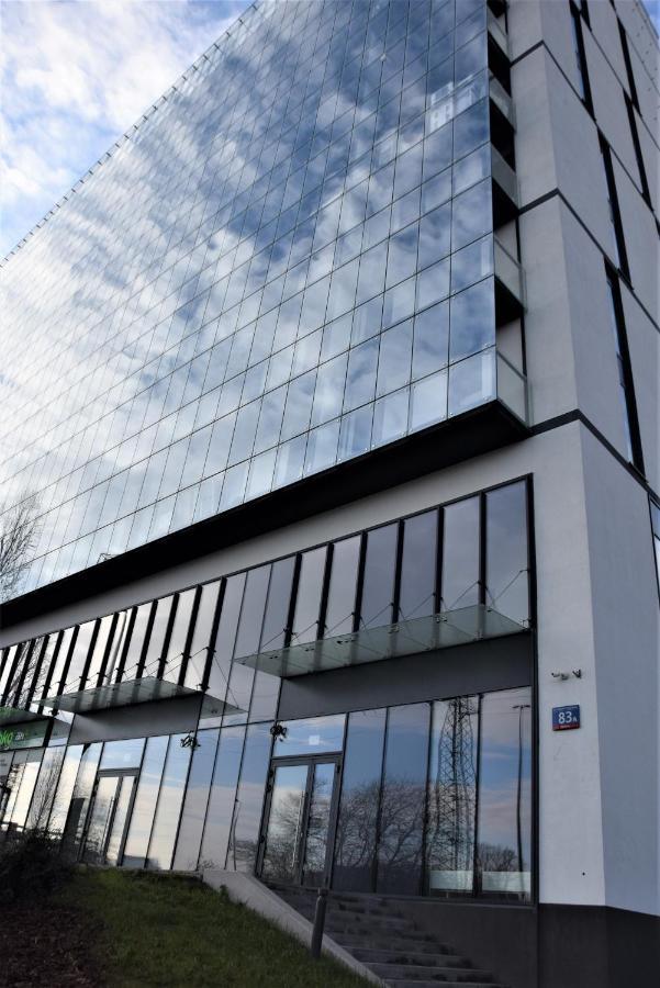 Apartament 807 Warsaw Ngoại thất bức ảnh