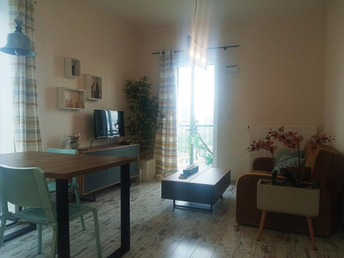 Apartament 807 Warsaw Ngoại thất bức ảnh
