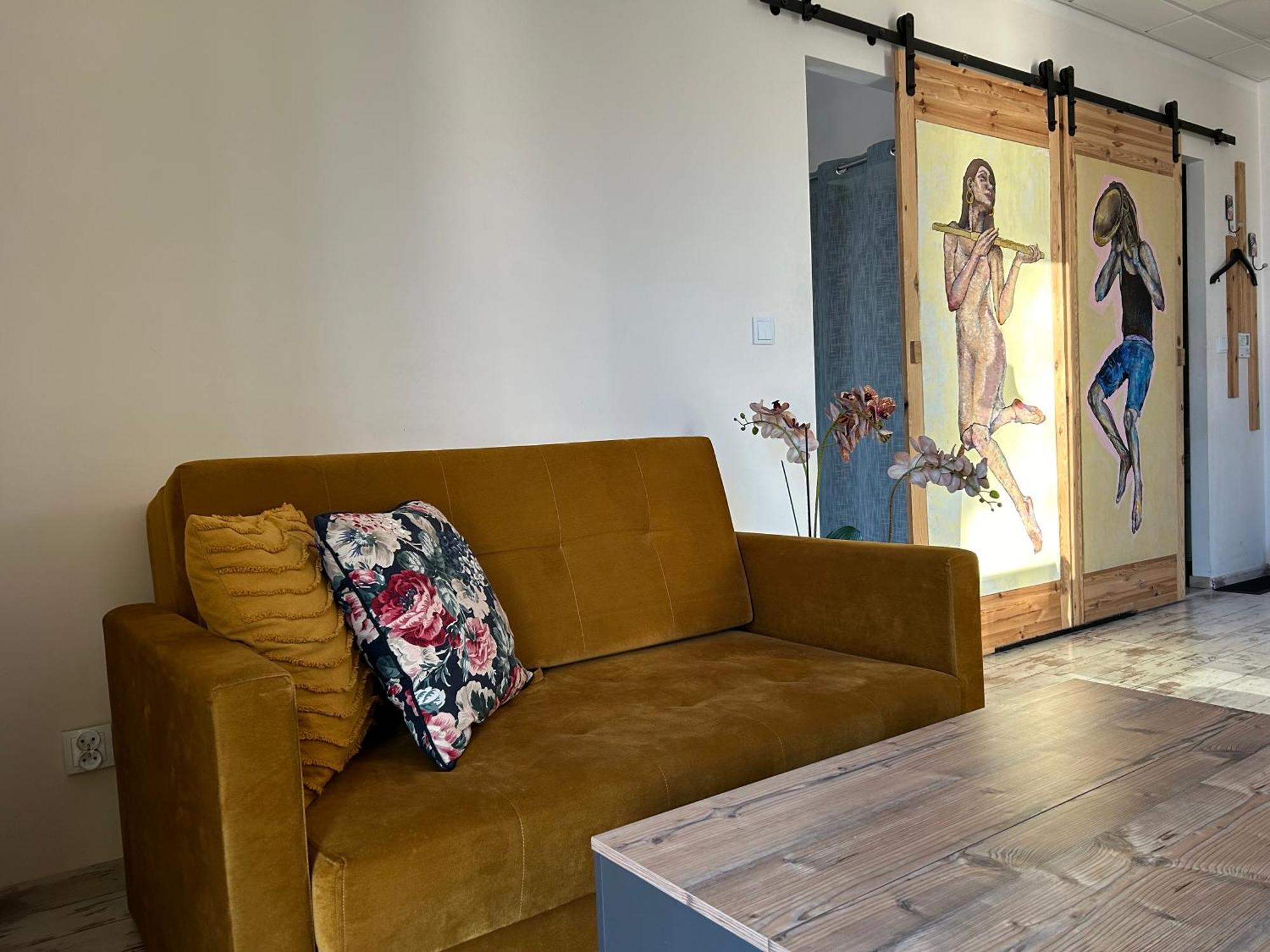 Apartament 807 Warsaw Ngoại thất bức ảnh