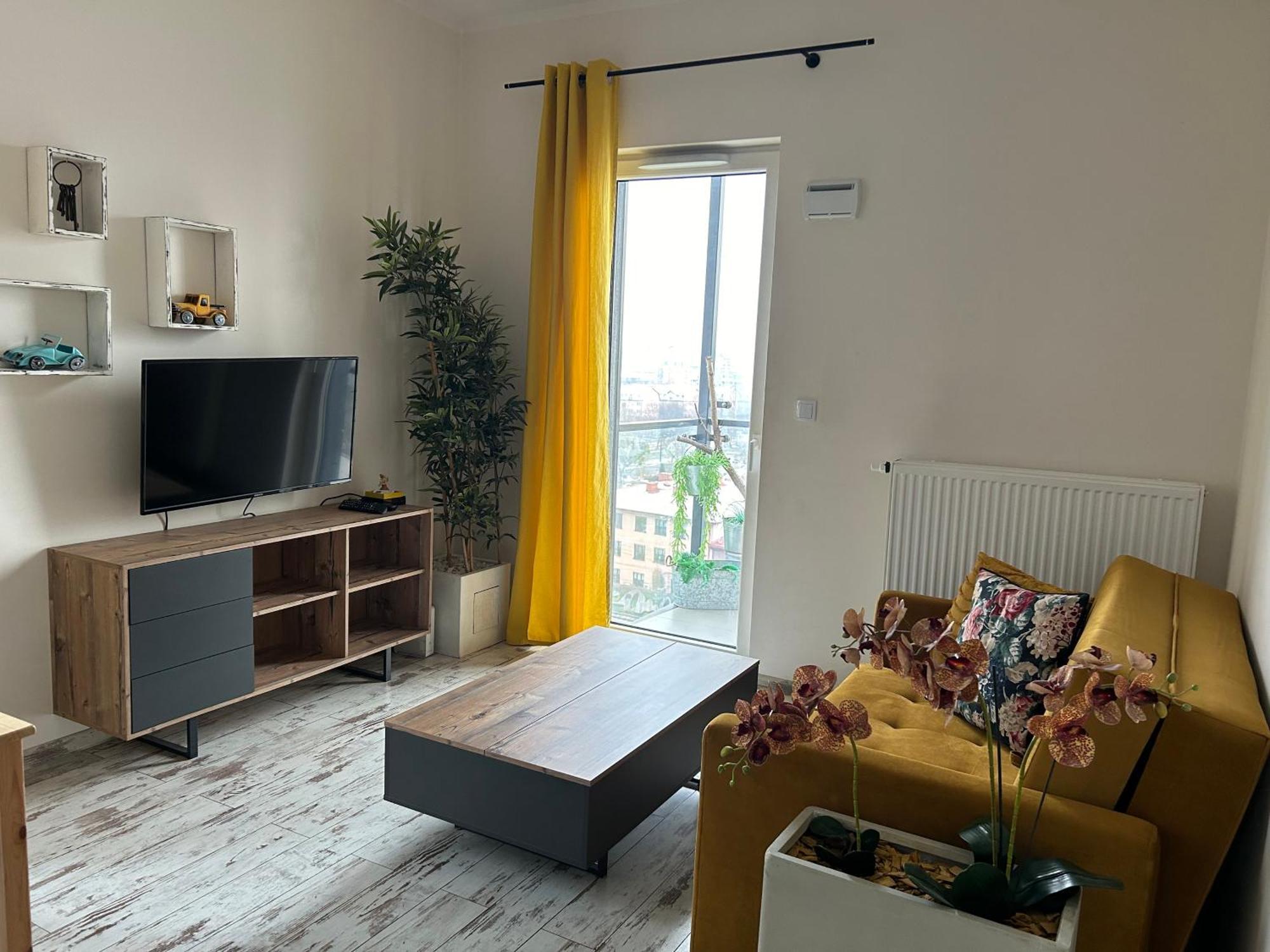 Apartament 807 Warsaw Ngoại thất bức ảnh